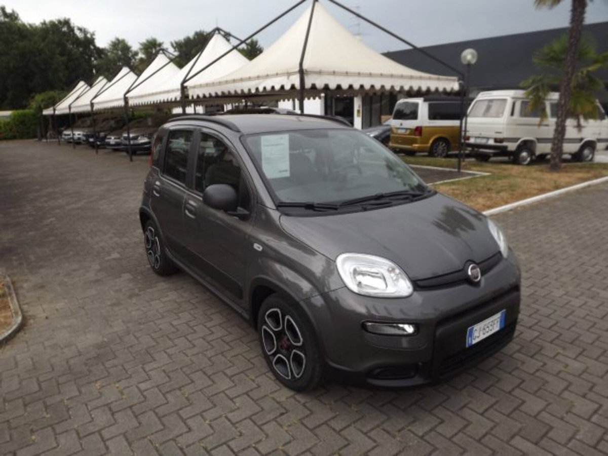 Fiat Panda 1.0 firefly hybrid s&s 70cv (7)