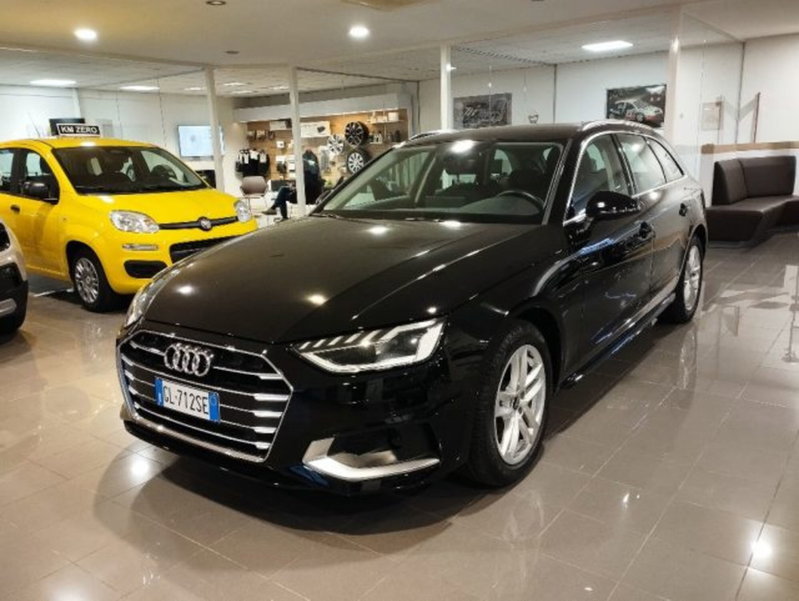 Audi A4 Avant 35 TDI/163 CV S tronic Business Advanced