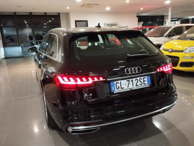 Audi A4 Avant 35 TDI/163 CV S tronic Business Advanced (18)