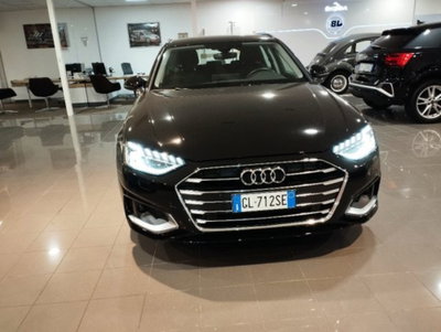 Audi A4 Avant 35 TDI/163 CV S tronic Business Advanced (19)