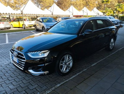 Audi A4 Avant 35 TDI/163 CV S tronic Business Advanced (20)