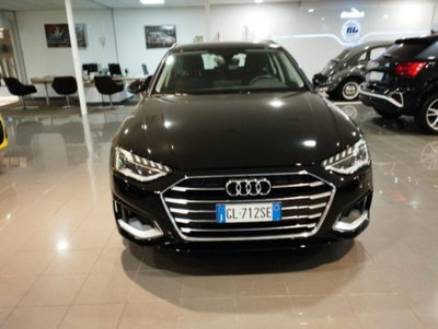 Audi A4 Avant 35 TDI/163 CV S tronic Business Advanced (3)