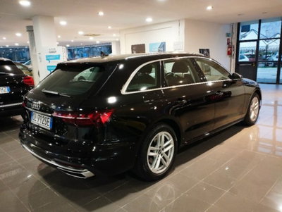Audi A4 Avant 35 TDI/163 CV S tronic Business Advanced (4)