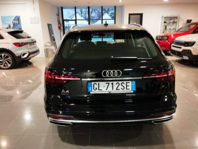 Audi A4 Avant 35 TDI/163 CV S tronic Business Advanced (6)