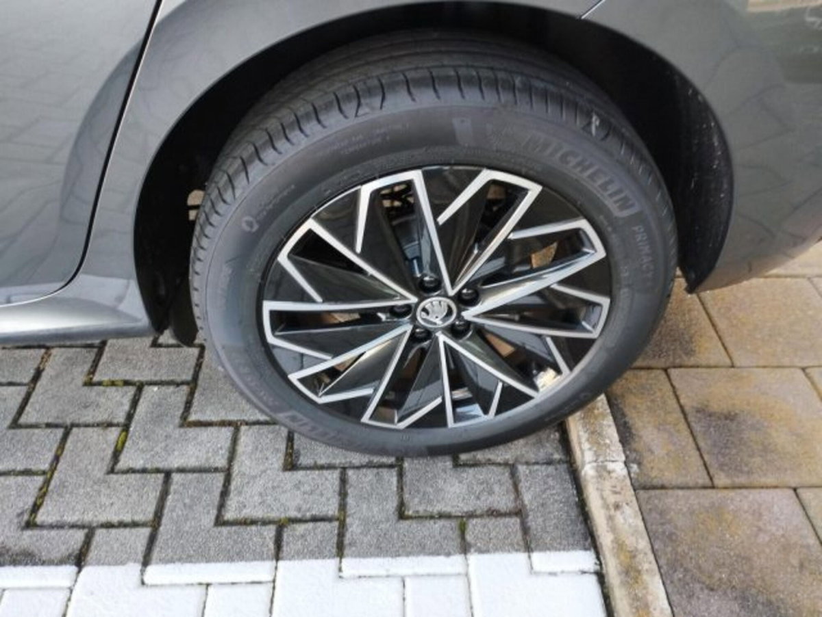 Skoda Kamiq 1.0 tsi Black Dots 95cv (8)