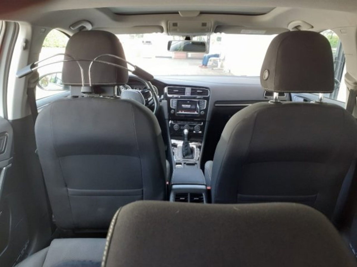 Volkswagen Golf 1.4 TGI DSG 5p. Highline BlueMotion (10)