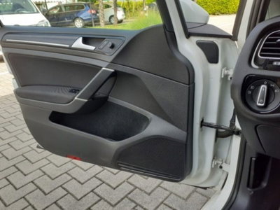 Volkswagen Golf 1.4 TGI DSG 5p. Highline BlueMotion (14)