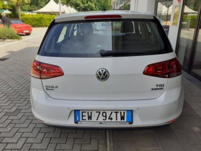 Volkswagen Golf 1.4 TGI DSG 5p. Highline BlueMotion (6)