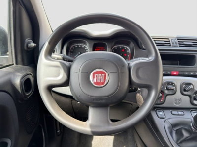 Fiat Panda 1.0 FireFly S&S Hybrid City Cross (13)
