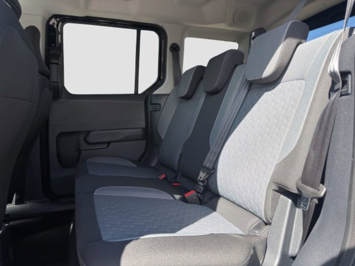 Ford Tourneo Courier 1.0 ecoboost 125cv Titanium powershift (10)