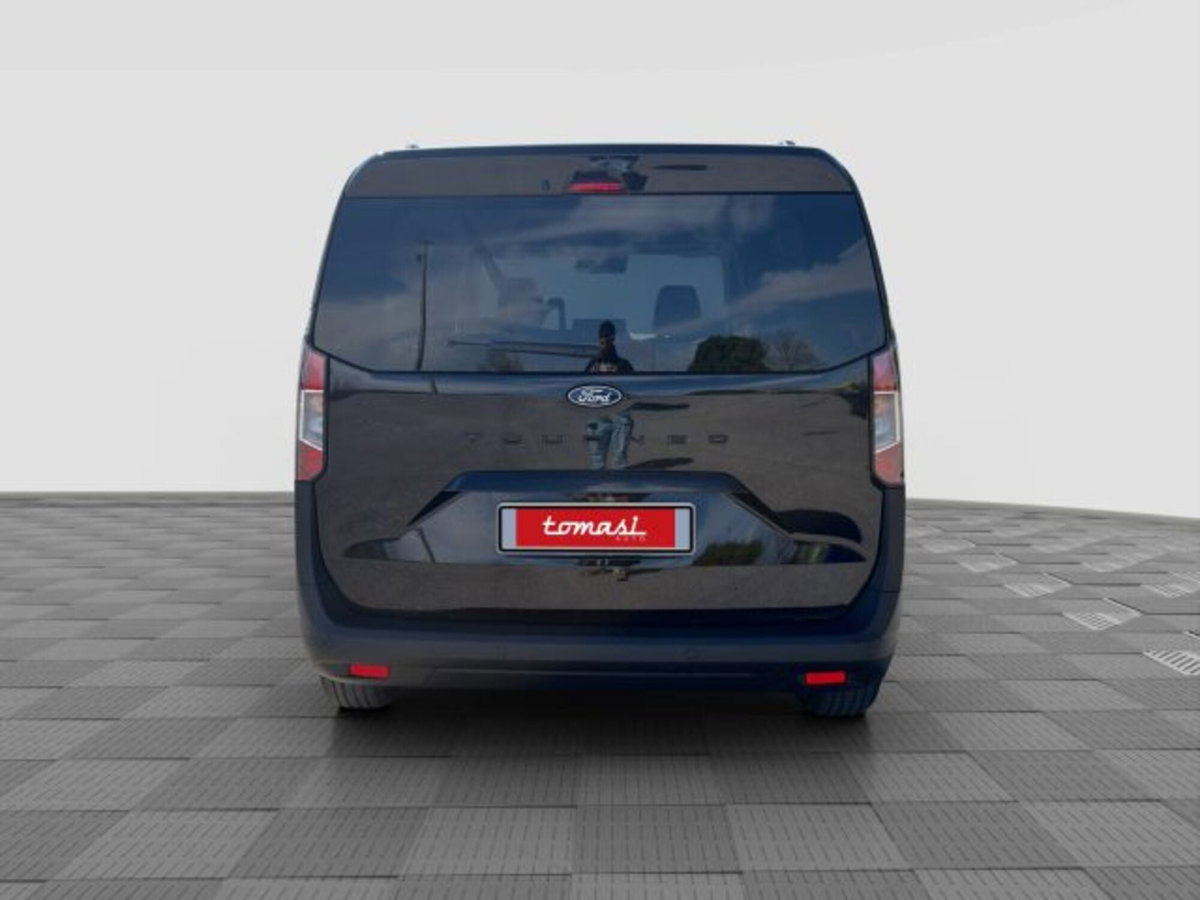 Ford Tourneo Courier 1.0 ecoboost 125cv Titanium powershift (4)