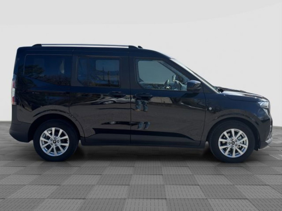Ford Tourneo Courier 1.0 ecoboost 125cv Titanium powershift (6)