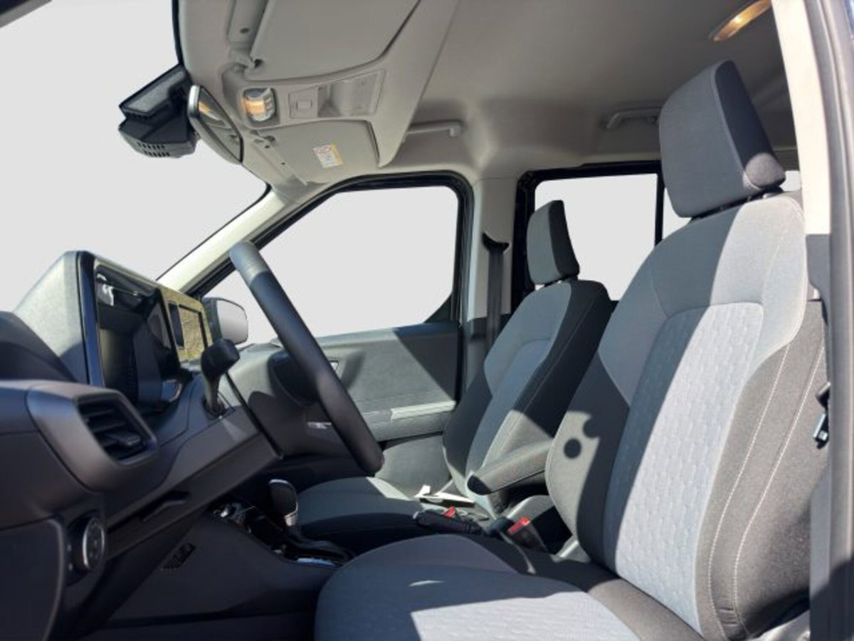 Ford Tourneo Courier 1.0 ecoboost 125cv Titanium powershift (9)