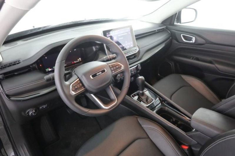 Jeep Compass 1.5 turbo t4 mhev Summit 2wd 130cv dct