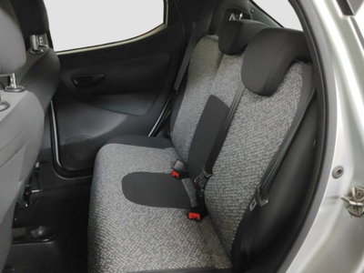 Lancia Ypsilon 1.2 69 CV 5 porte Elefantino Blu (15)