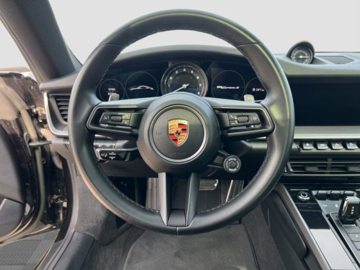 Porsche 911 Coupé Coupe 3.0 Carrera S (13)