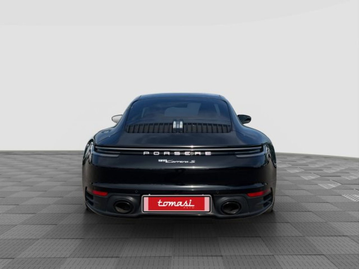 Porsche 911 Coupé Coupe 3.0 Carrera S (4)