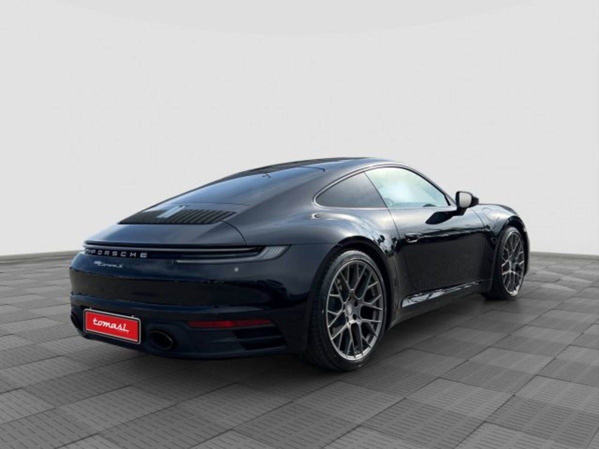 Porsche 911 Coupé Coupe 3.0 Carrera S (5)