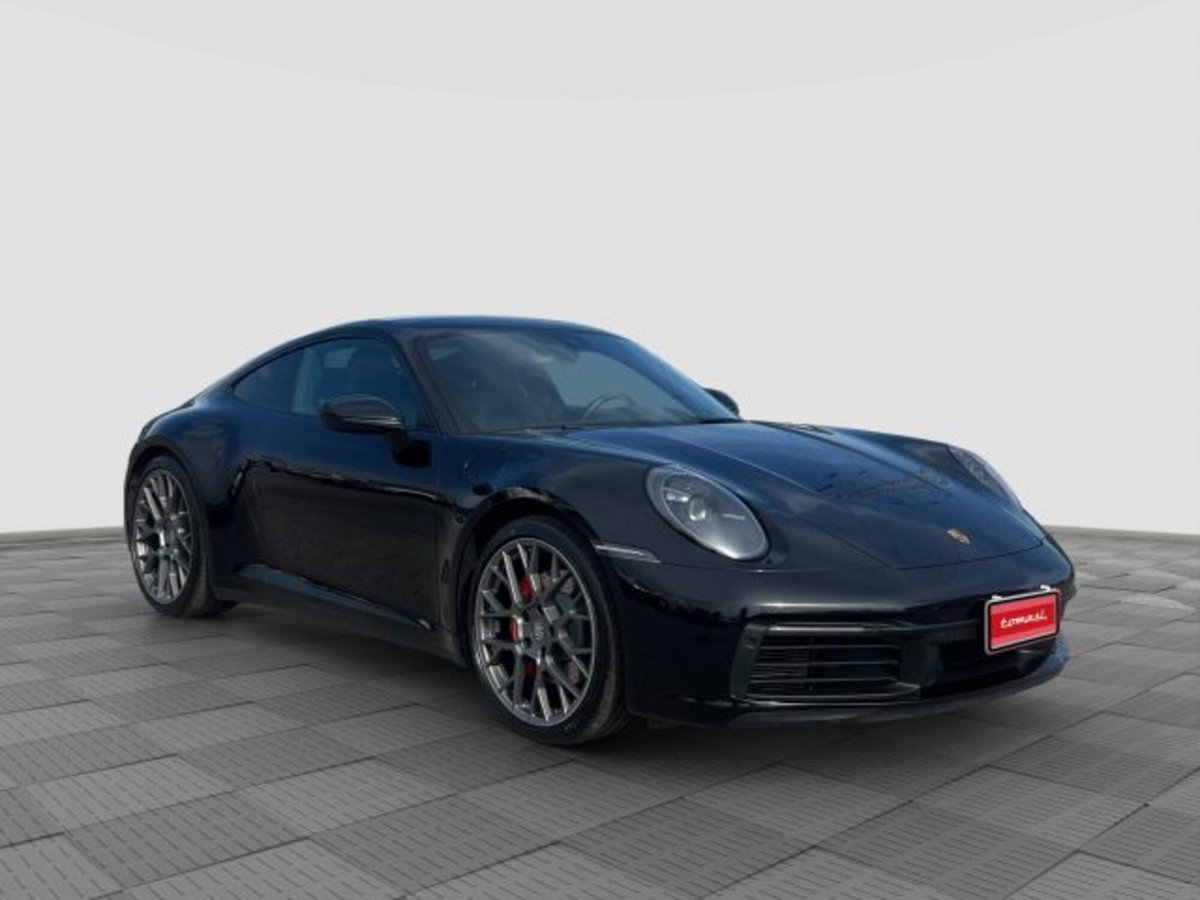 Porsche 911 Coupé Coupe 3.0 Carrera S (7)