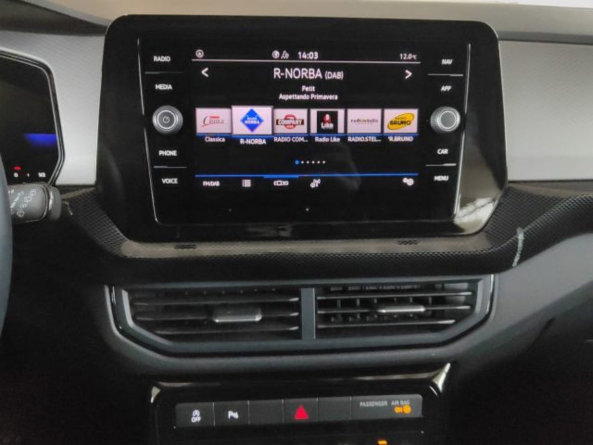 Volkswagen T-Cross 1.0 tsi Edition 95cv (12)