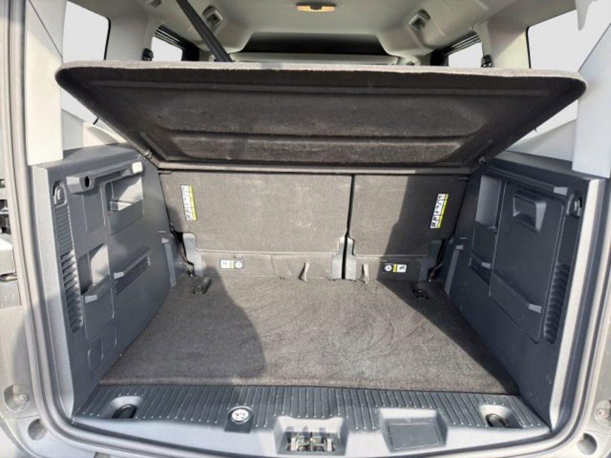 Ford Tourneo Courier 1.0 ecoboost 125cv Titanium powershift (14)