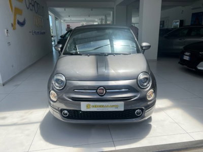 Fiat 500 1.2 Dualogic Lounge usata