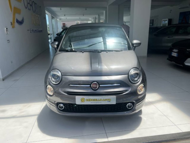 Fiat 500 1.2 Dualogic Lounge