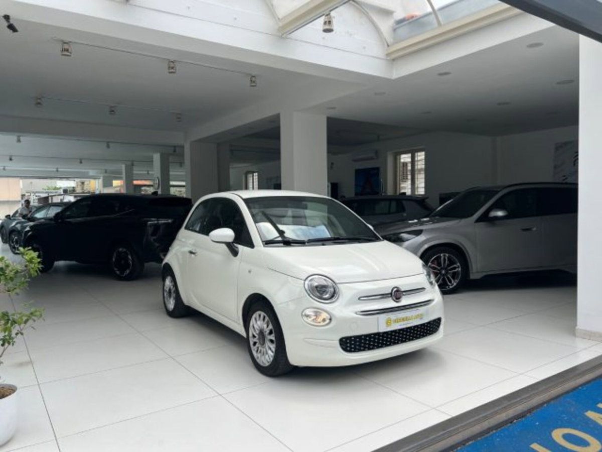 Fiat 500 1.2 Dualogic Lounge (10)