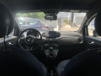 Fiat 500 1.2 Dualogic Lounge (10)