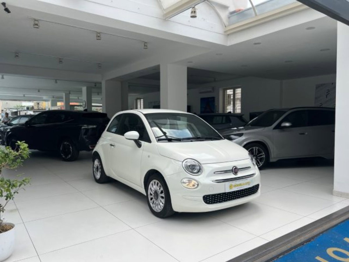 Fiat 500 1.2 Dualogic Lounge (11)