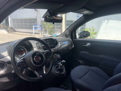 Fiat 500 1.2 Dualogic Lounge (11)