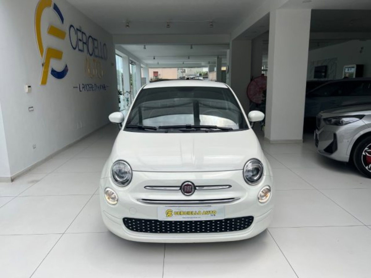 Fiat 500 1.2 Dualogic Lounge (12)