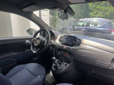 Fiat 500 1.2 Dualogic Lounge (12)