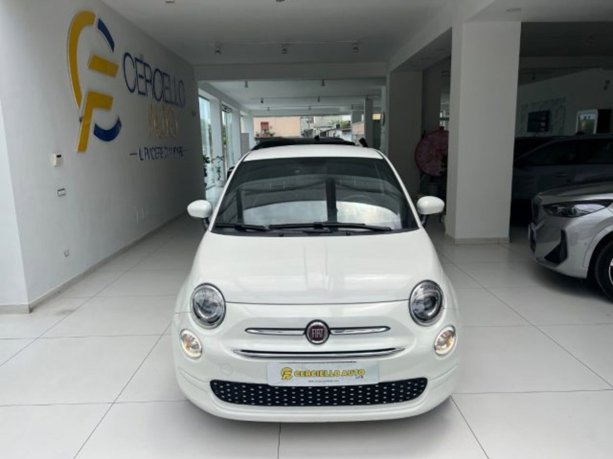 Fiat 500 1.2 Dualogic Lounge (13)