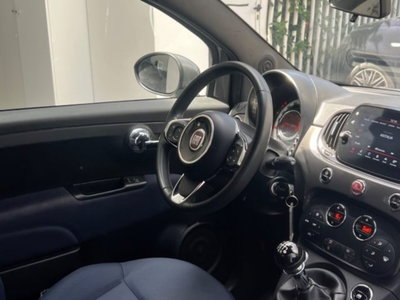 Fiat 500 1.2 Dualogic Lounge (13)