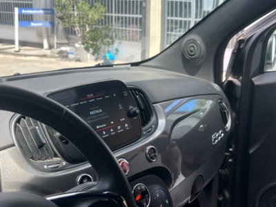 Fiat 500 1.2 Dualogic Lounge (14)