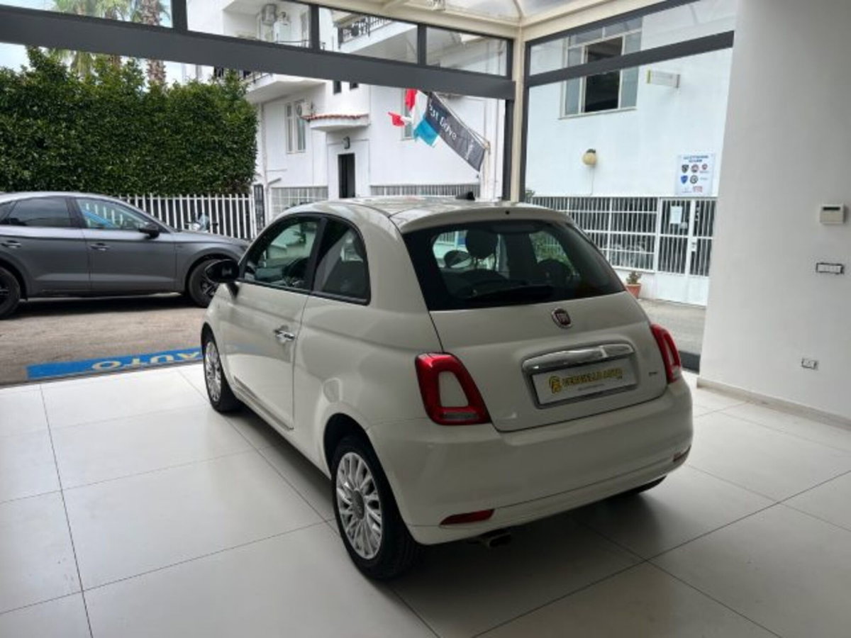 Fiat 500 1.2 Dualogic Lounge (15)