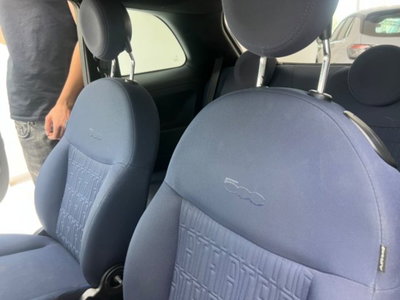 Fiat 500 1.2 Dualogic Lounge (15)