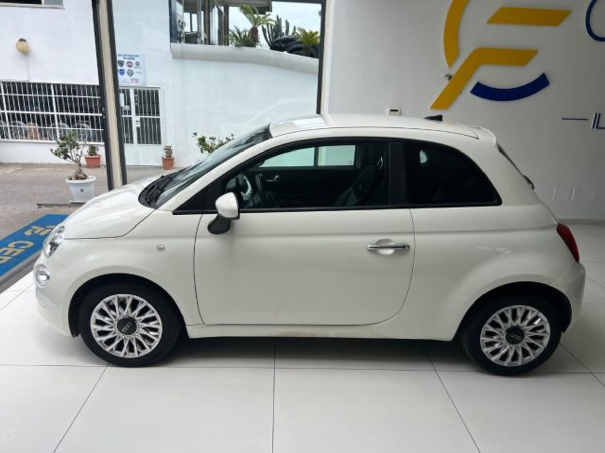 Fiat 500 1.2 Dualogic Lounge (16)