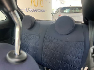 Fiat 500 1.2 Dualogic Lounge (16)