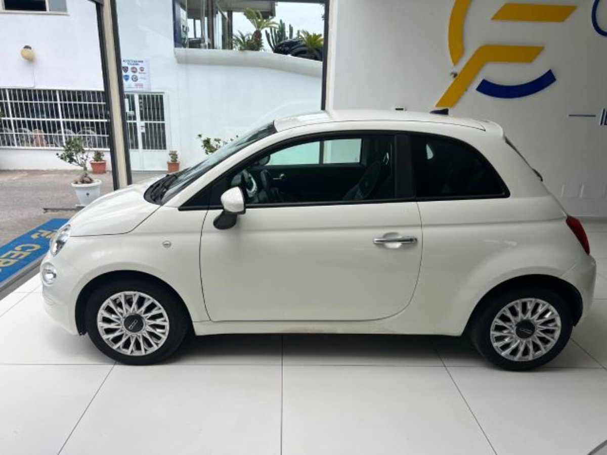 Fiat 500 1.2 Dualogic Lounge (17)