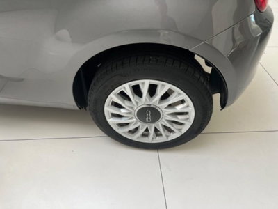 Fiat 500 1.2 Dualogic Lounge (17)