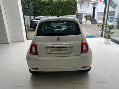 Fiat 500 1.2 Dualogic Lounge (18)