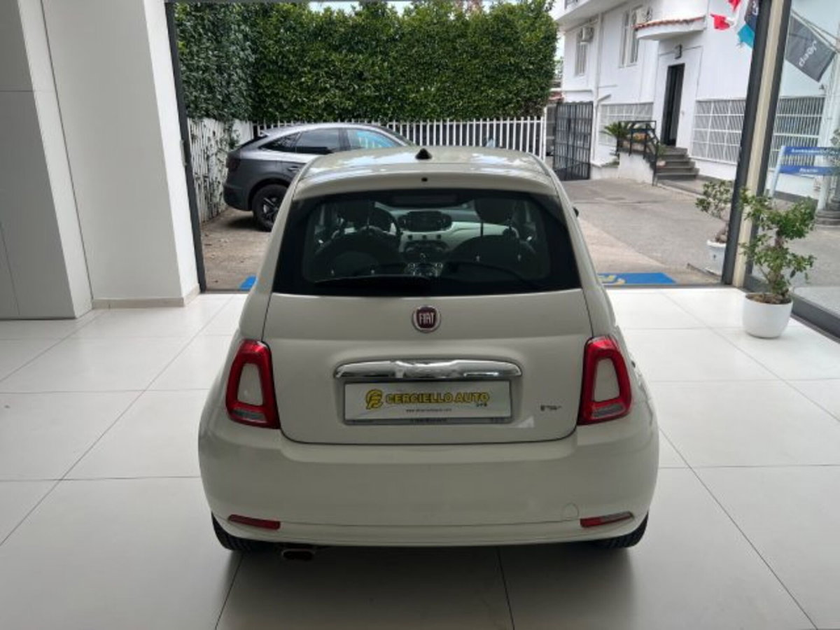 Fiat 500 1.2 Dualogic Lounge (19)