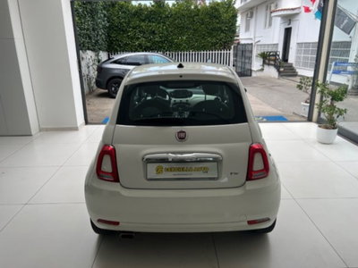 Fiat 500 1.2 Dualogic Lounge (19)