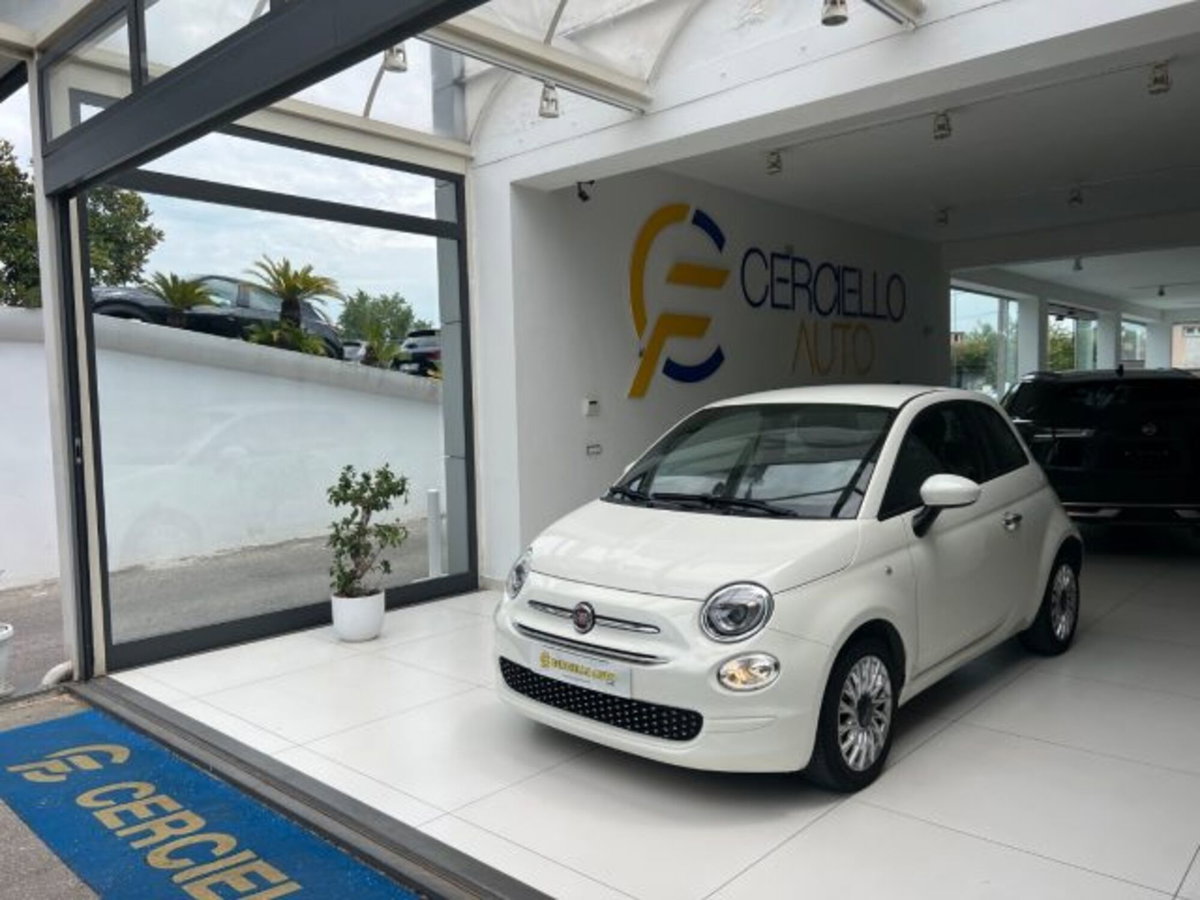 Fiat 500 1.2 Dualogic Lounge (2)