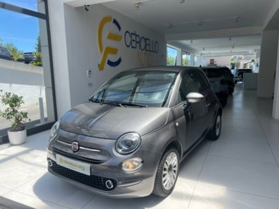 Fiat 500 1.2 Dualogic Lounge (2)