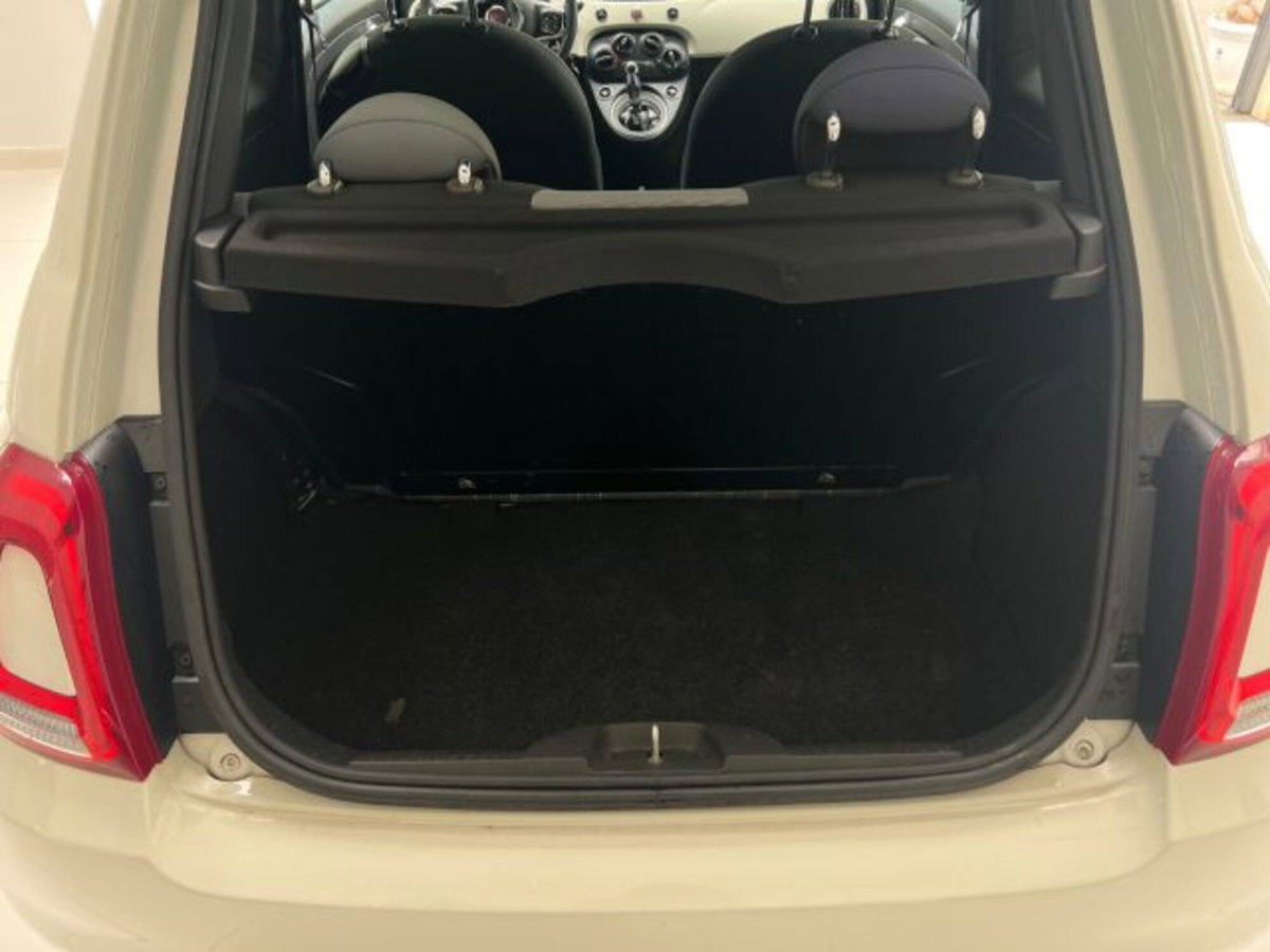 Fiat 500 1.2 Dualogic Lounge (20)