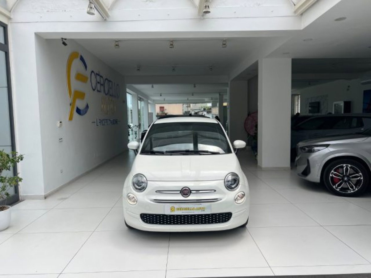 Fiat 500 1.2 Dualogic Lounge (3)