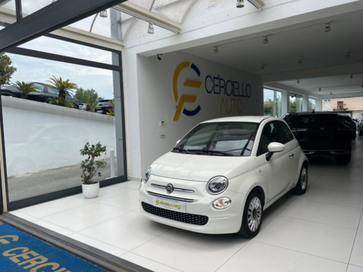 Fiat 500 1.2 Dualogic Lounge (4)